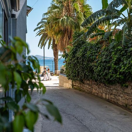 Meraki Hotel Sarandë Esterno foto