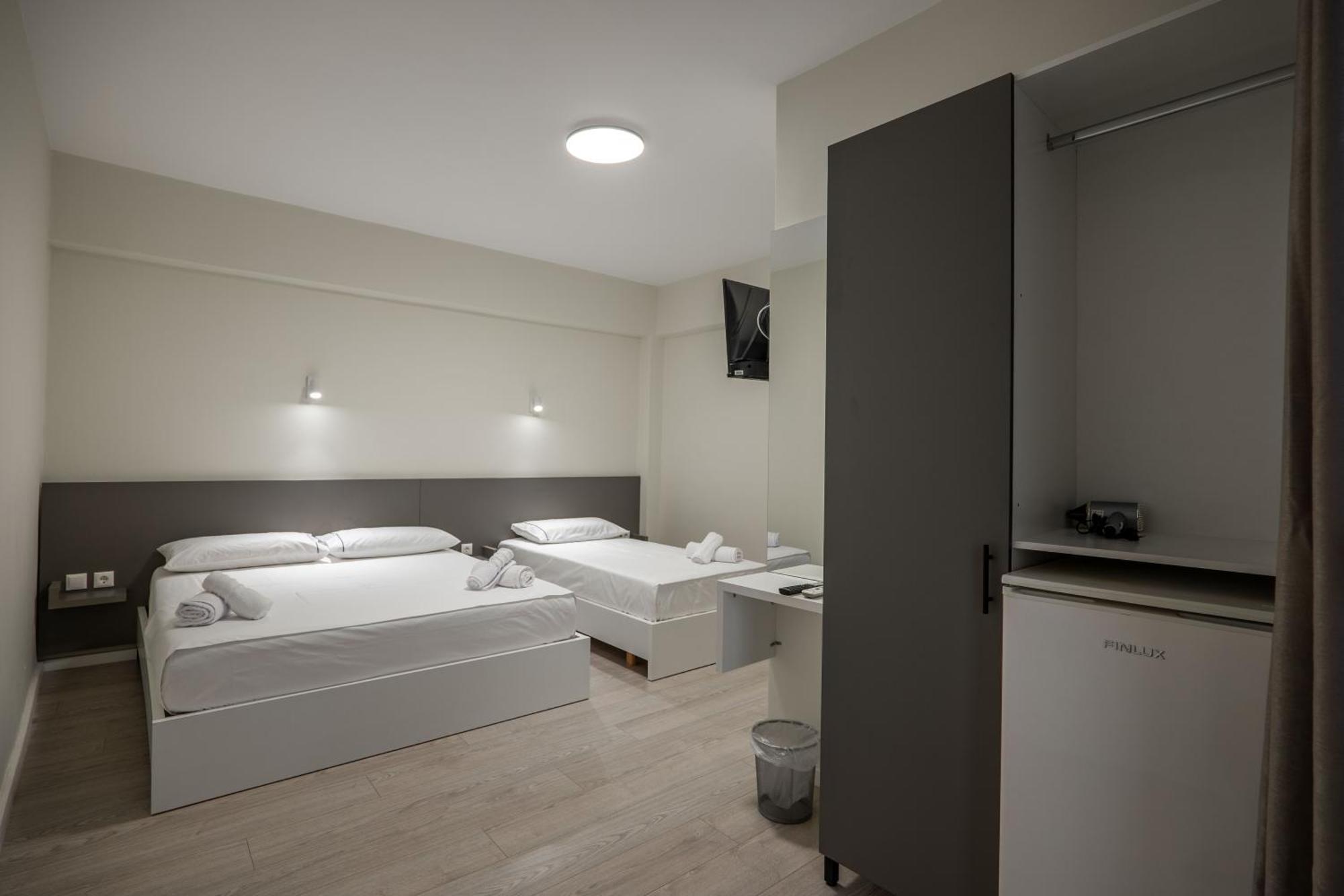 Meraki Hotel Sarandë Esterno foto